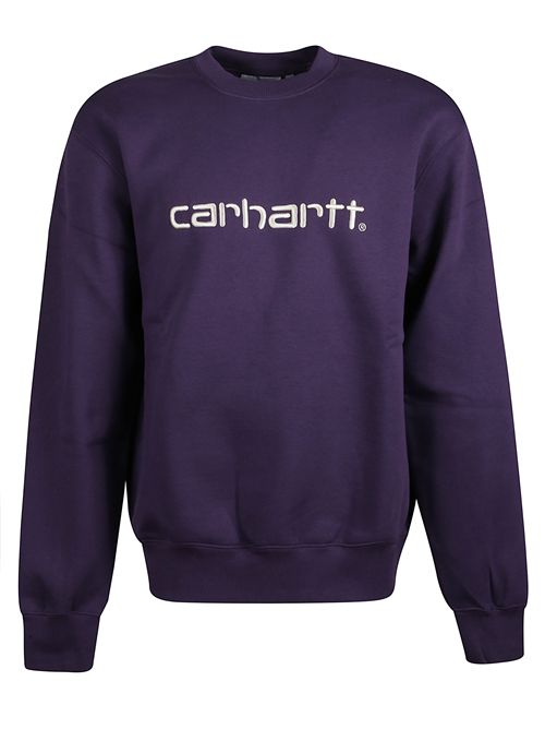 Sweatshirt with logo CARHARTT WIP | I03054638IXX